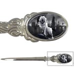 Wolf Letter Opener