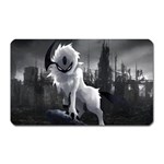 Wolf Magnet (Rectangular)