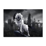 Wolf Sticker A4 (100 pack)