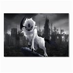Wolf Postcard 5  x 7 