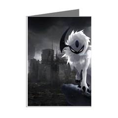 Wolf Mini Greeting Cards (Pkg of 8) from ArtsNow.com Right