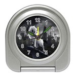 Wolf Travel Alarm Clock