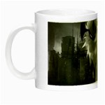 Wolf Night Luminous Mug