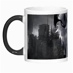 Wolf Morph Mug from ArtsNow.com Left