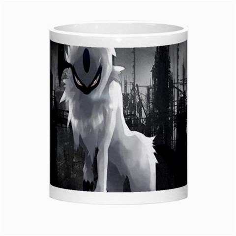 Wolf Morph Mug from ArtsNow.com Center