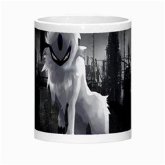Wolf Morph Mug from ArtsNow.com Center