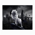 Wolf Small Glasses Cloth