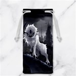 Wolf Jewelry Bag