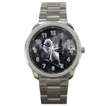 Wolf Sport Metal Watch