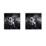 Wolf Cufflinks (Square)