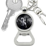 Wolf Bottle Opener Key Chain