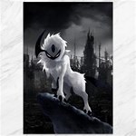 Wolf Canvas 12  x 18 