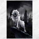 Wolf Canvas 20  x 30 