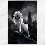 Wolf Canvas 24  x 36 