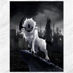 Wolf Canvas 36  x 48 