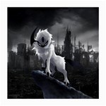 Wolf Medium Glasses Cloth