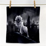 Wolf Face Towel