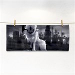 Wolf Hand Towel