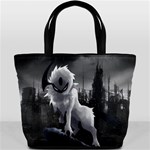 Wolf Bucket Bag