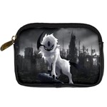 Wolf Digital Camera Leather Case