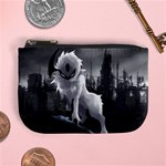 Wolf Mini Coin Purse