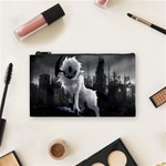 Wolf Cosmetic Bag (Small)