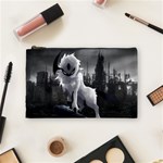 Wolf Cosmetic Bag (Medium)