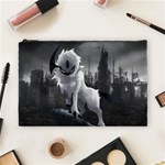 Wolf Cosmetic Bag (Large)
