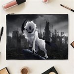 Wolf Cosmetic Bag (XL)