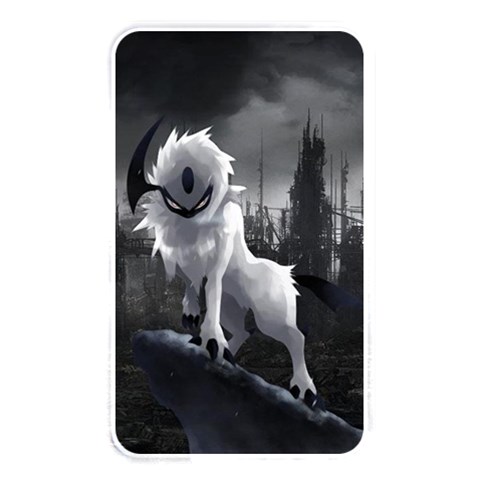 Wolf Memory Card Reader (Rectangular) from ArtsNow.com Front
