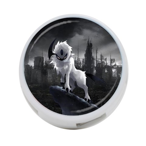 Wolf 4 Front