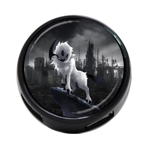 Wolf 4 Front