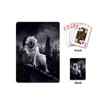 Wolf Playing Cards (Mini)