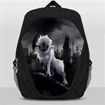 Wolf Backpack Bag