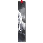 Wolf Large Book Mark