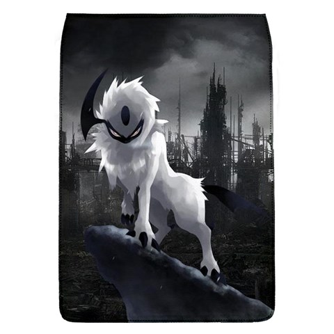 Wolf Removable Flap Cover (S) from ArtsNow.com Front