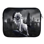 Wolf Apple iPad 2/3/4 Zipper Case