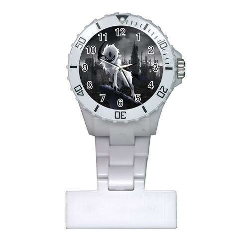 Wolf Plastic Nurses Watch from ArtsNow.com Front