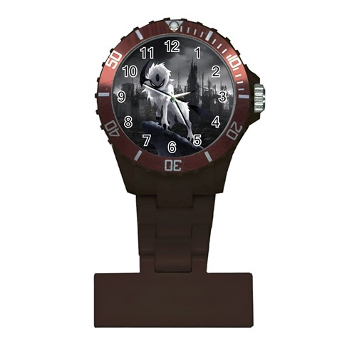 Wolf Plastic Nurses Watch from ArtsNow.com Front