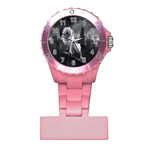 Wolf Plastic Nurses Watch from ArtsNow.com Front
