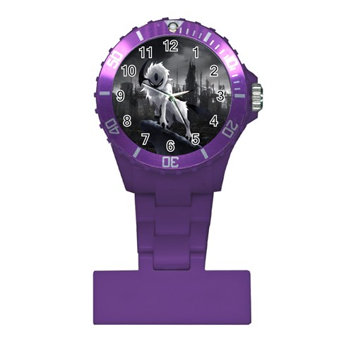 Wolf Plastic Nurses Watch from ArtsNow.com Front