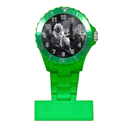 Wolf Plastic Nurses Watch from ArtsNow.com Front