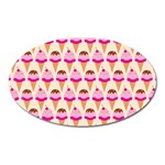 Image Magnet (Oval)