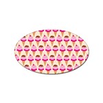 Image Sticker Oval (10 pack)