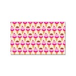 Image Sticker Rectangular (100 pack)