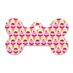 Image Dog Tag Bone (Two Sides)