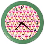 Image Color Wall Clock