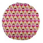 Image Large 18  Premium Round Cushion 