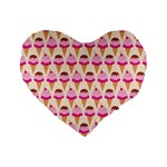 Image Standard 16  Premium Heart Shape Cushion 