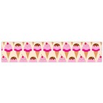 Image Flano Scarf (Small)